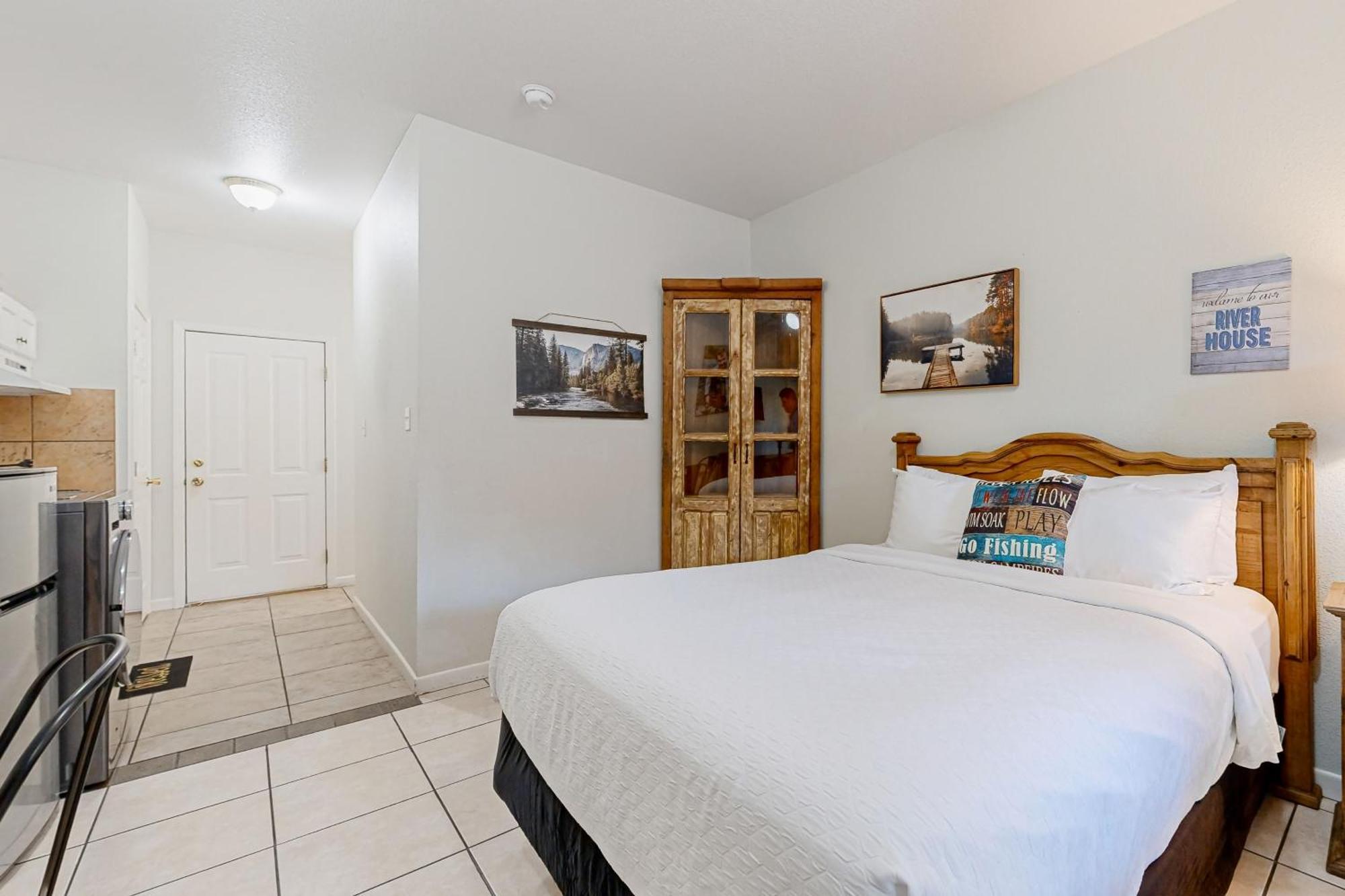 Wasser Lodge #104 - River St. New Braunfels Exterior photo